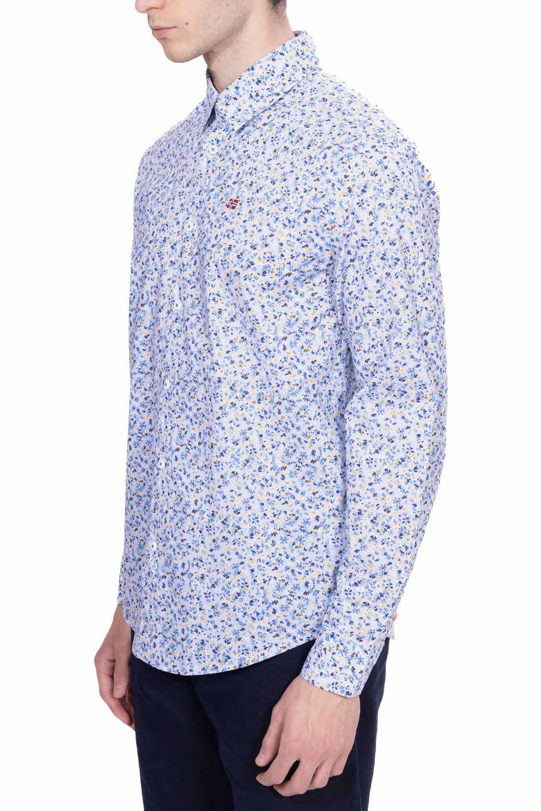 NAPAPIJRI - Men's Ronge shirt-1