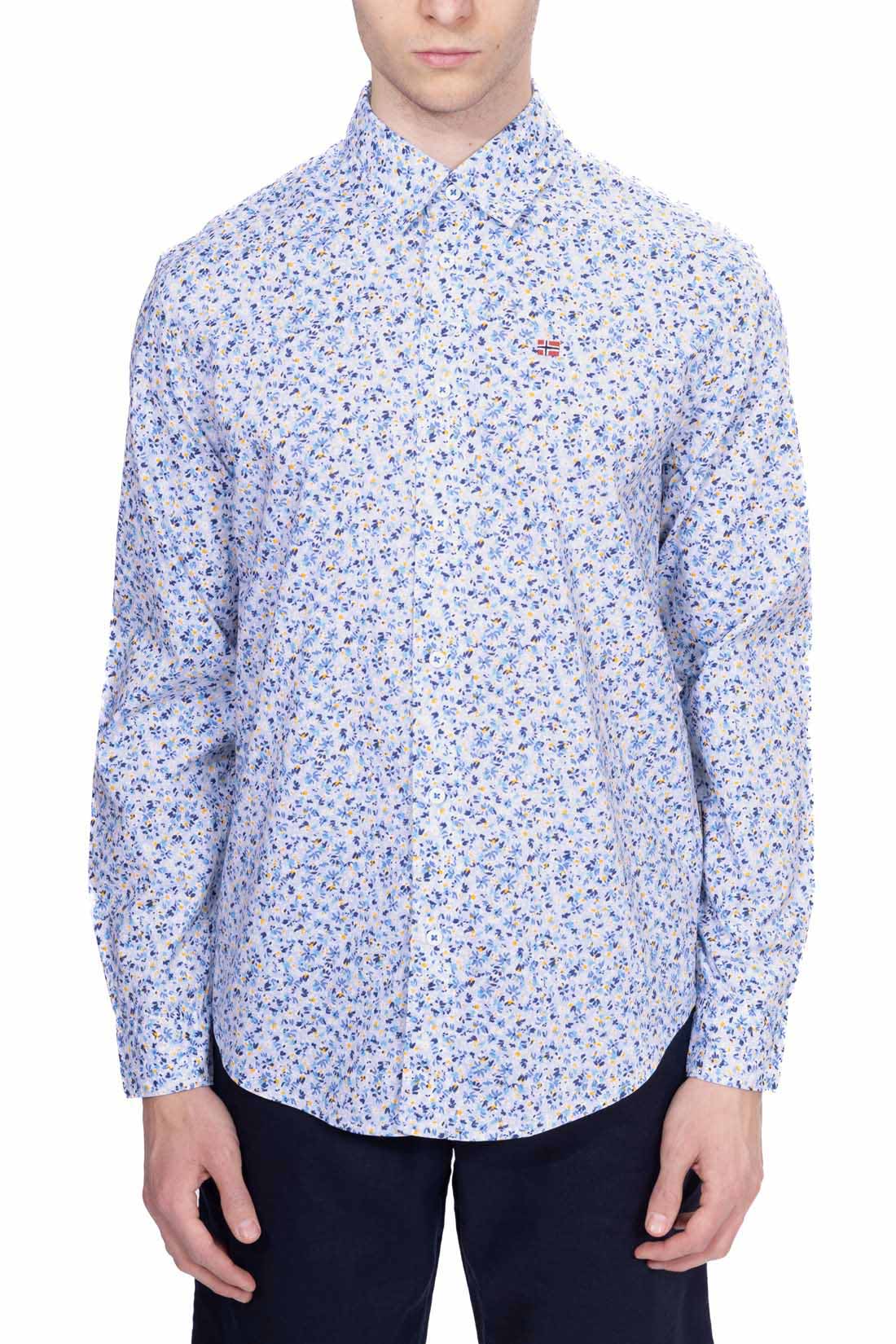 NAPAPIJRI - Men's Ronge shirt-19