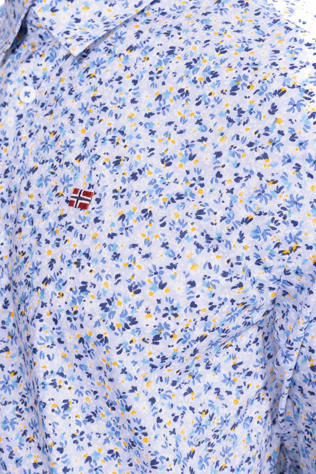 NAPAPIJRI - Men's Ronge shirt-12