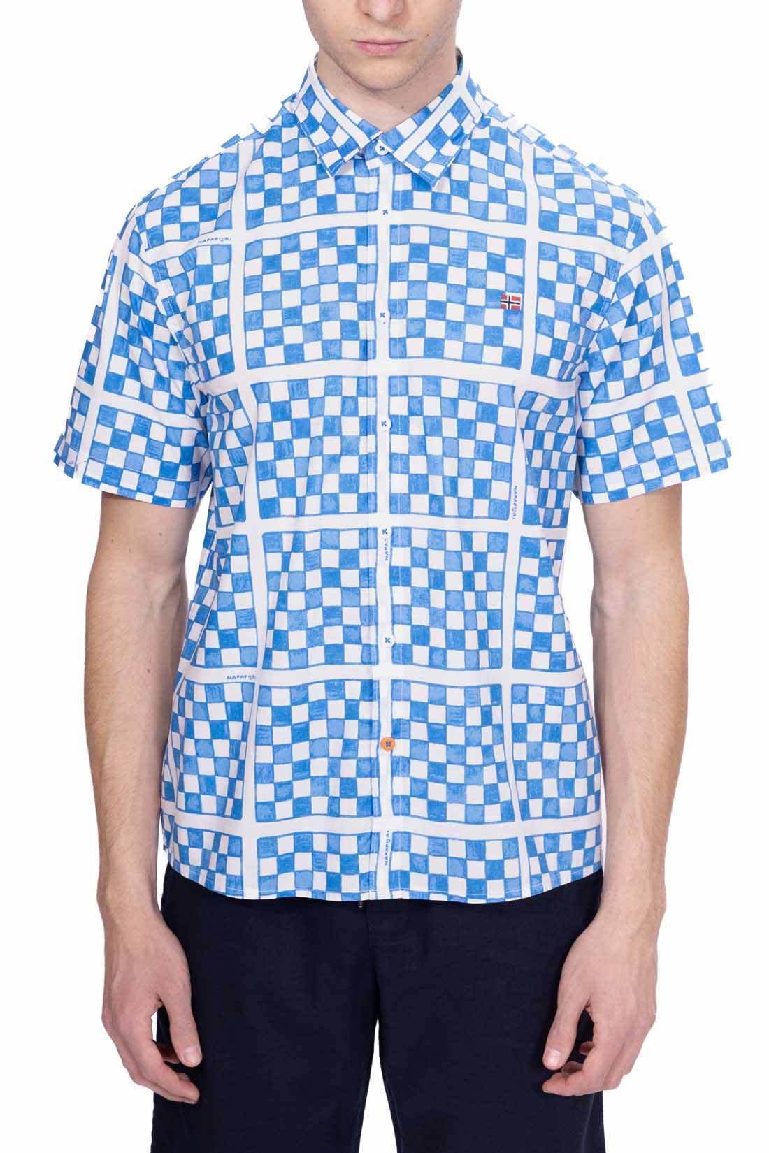 NAPAPIJRI - Men's Ronge shirt  - Size XL-19