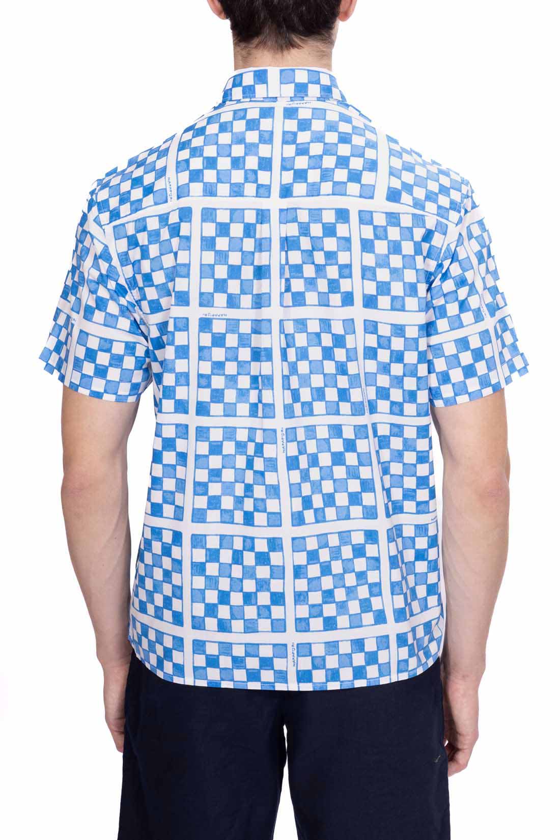 NAPAPIJRI - Men's Ronge shirt  - Size XL-6