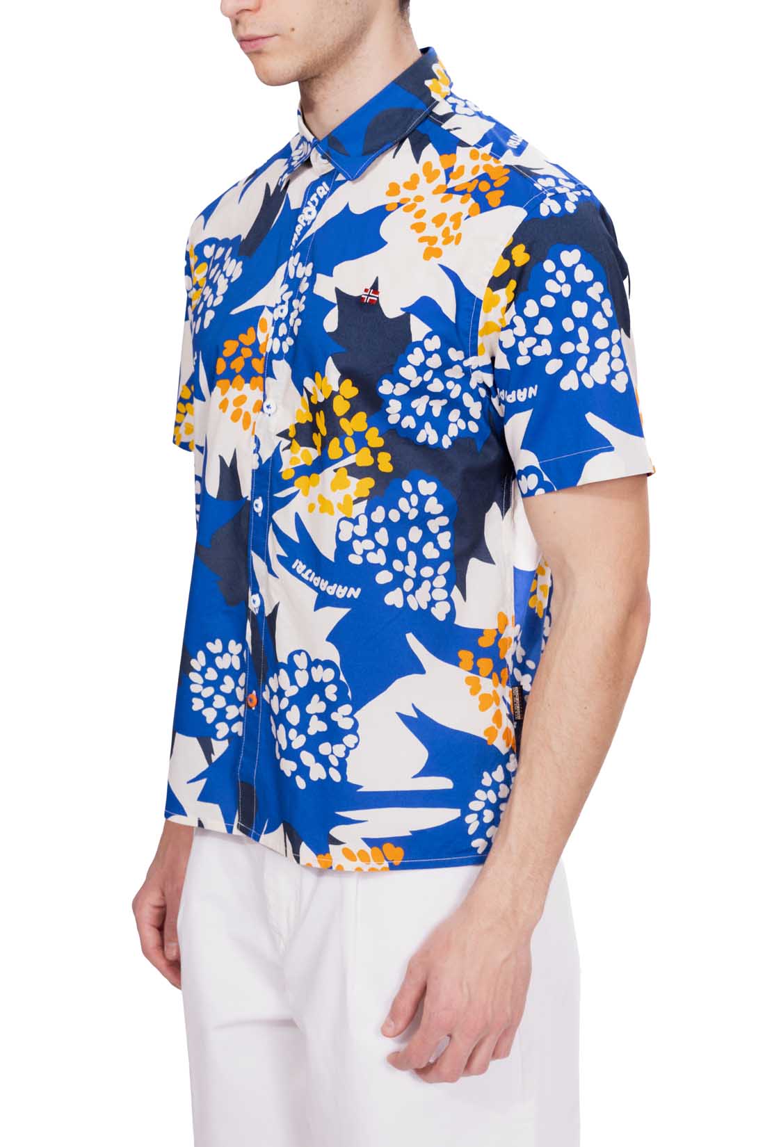 NAPAPIJRI - Men's Ronge shirt  - Size XL-25