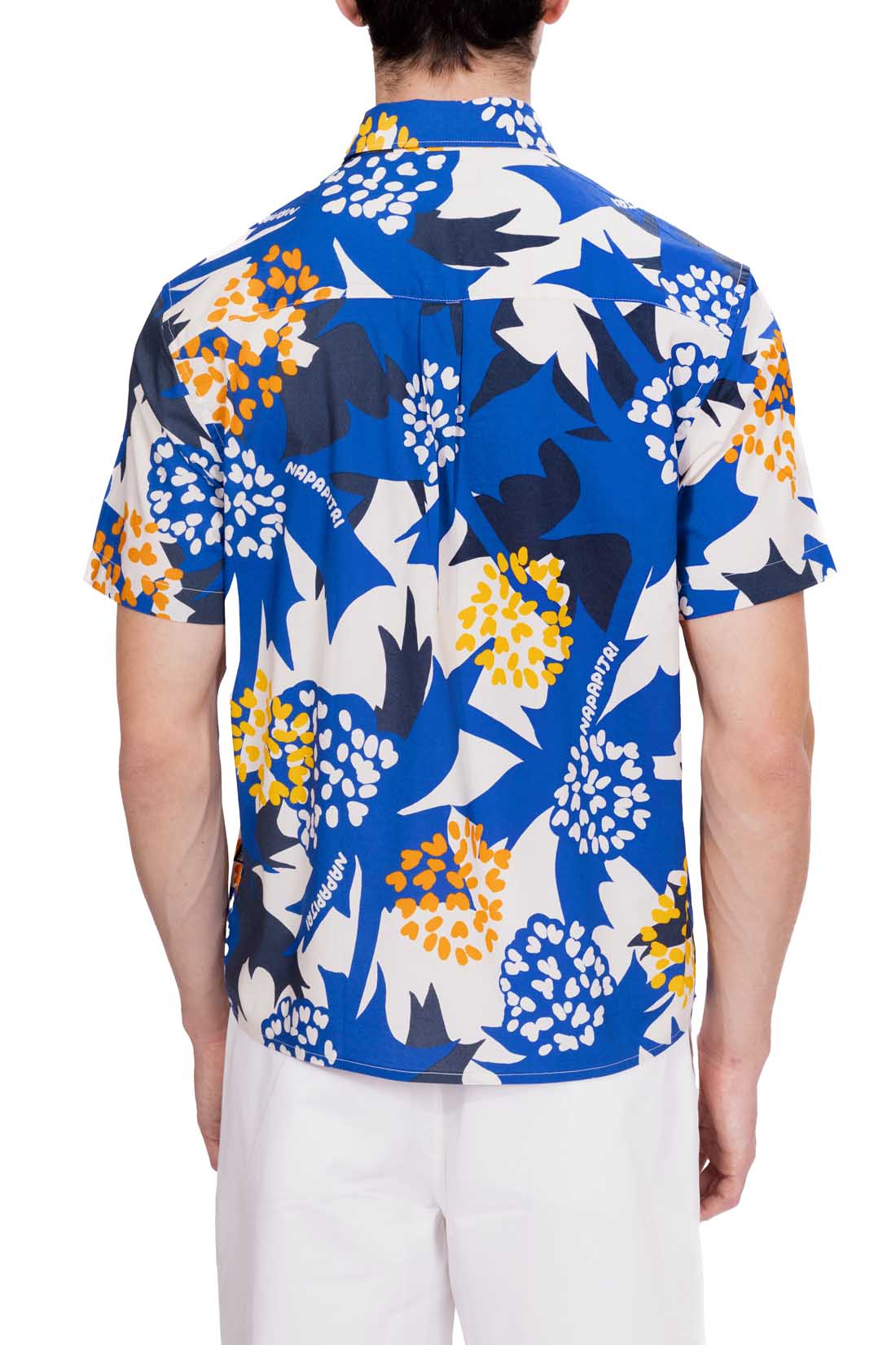 NAPAPIJRI - Men's Ronge shirt  - Size XL-26