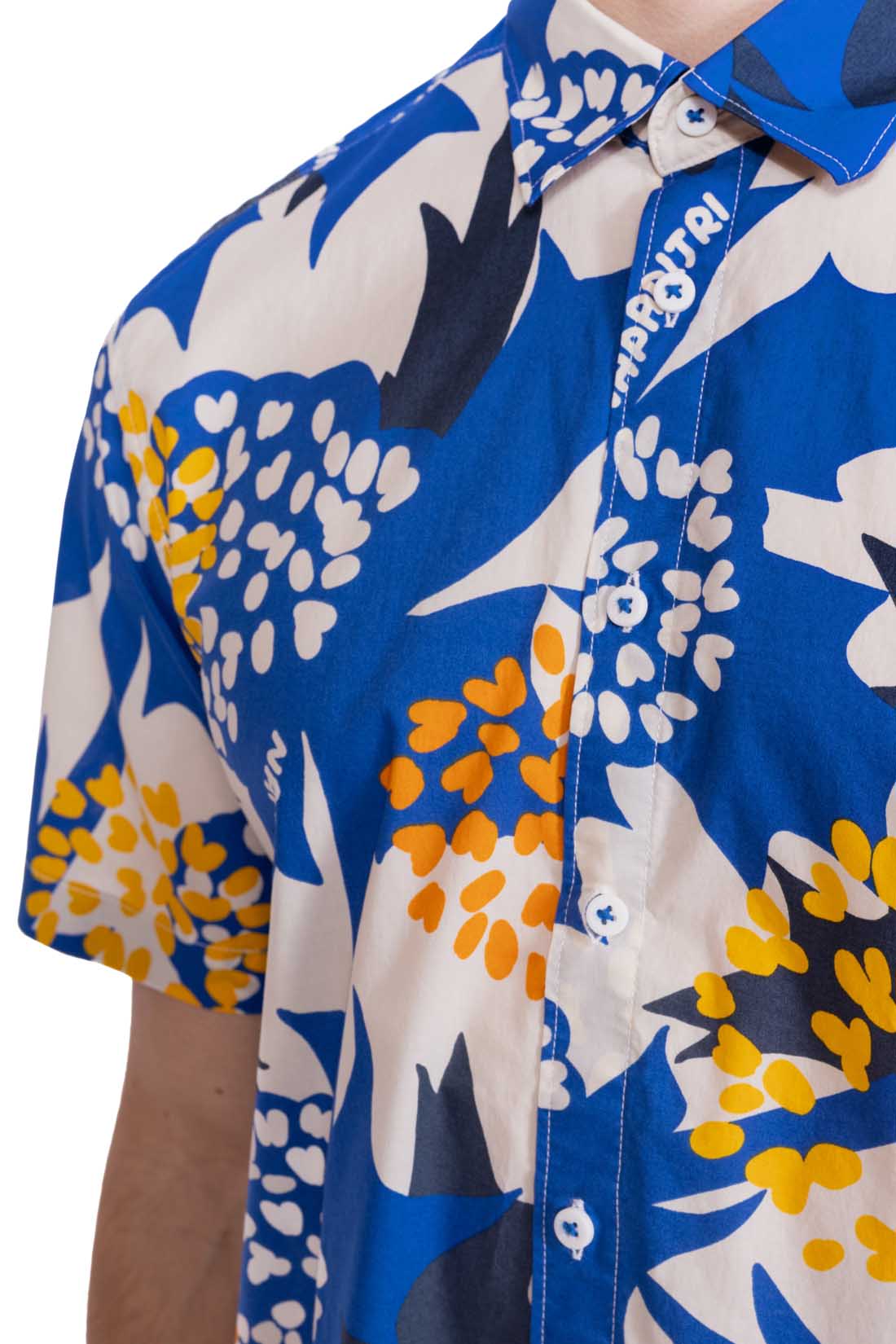 NAPAPIJRI - Men's Ronge shirt  - Size XL-24