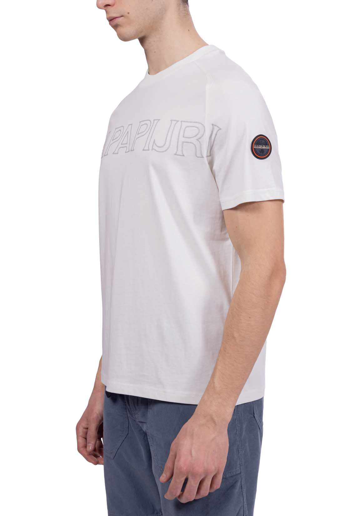 NAPAPIJRI - Men's Ambra T-shirt-5