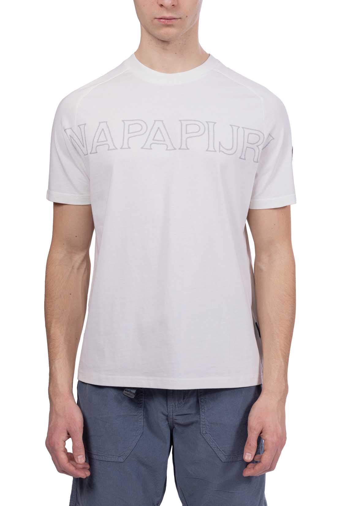 NAPAPIJRI - Men's Ambra T-shirt-7