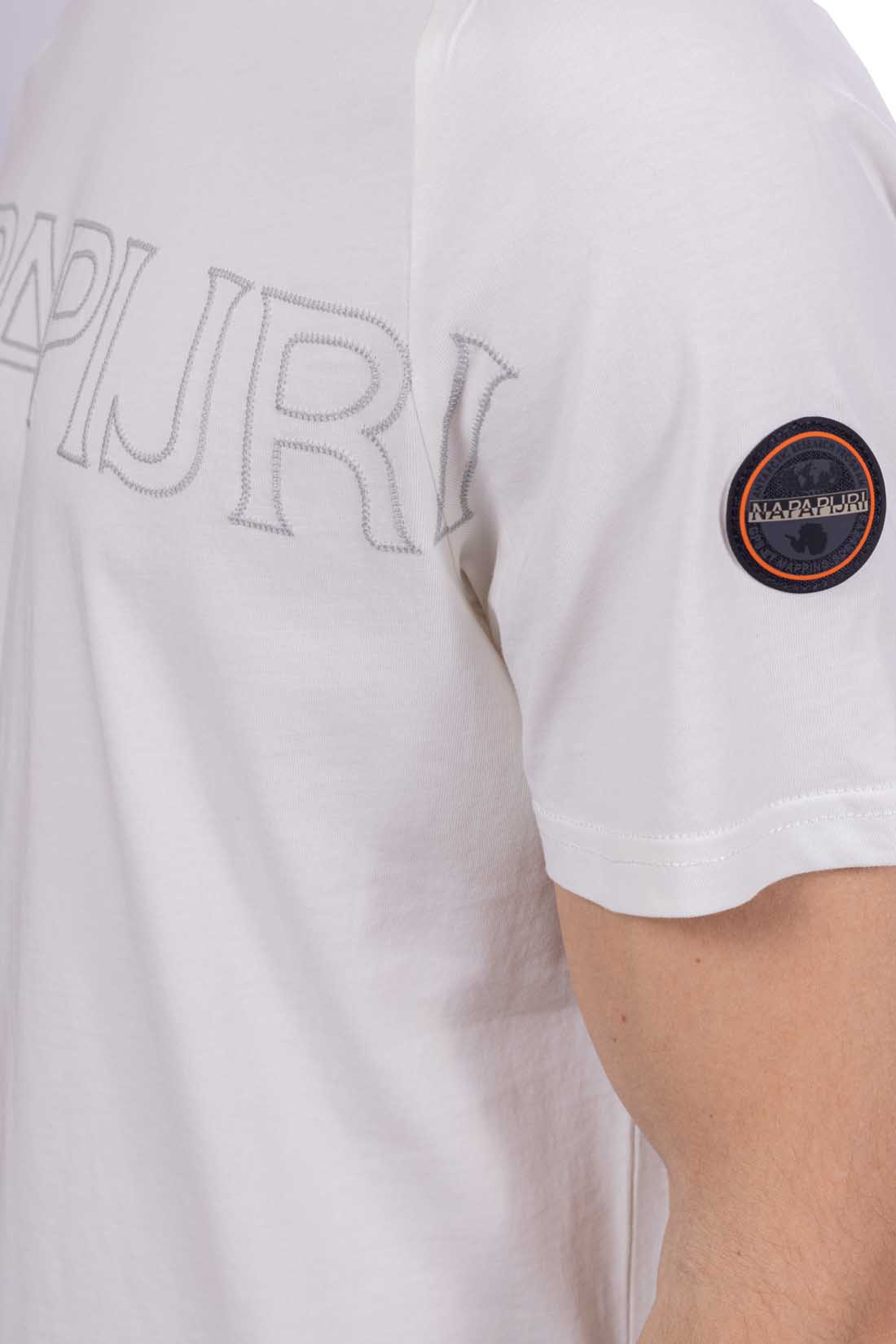 NAPAPIJRI - Men's Ambra T-shirt-4