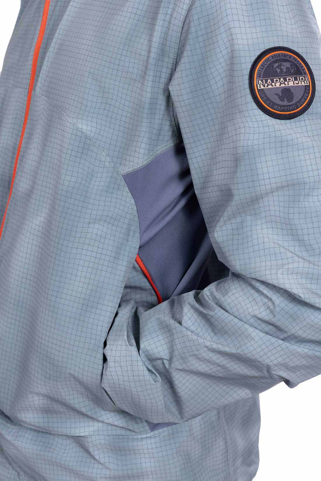 NAPAPIJRI - Men's Tartuca jacket-23