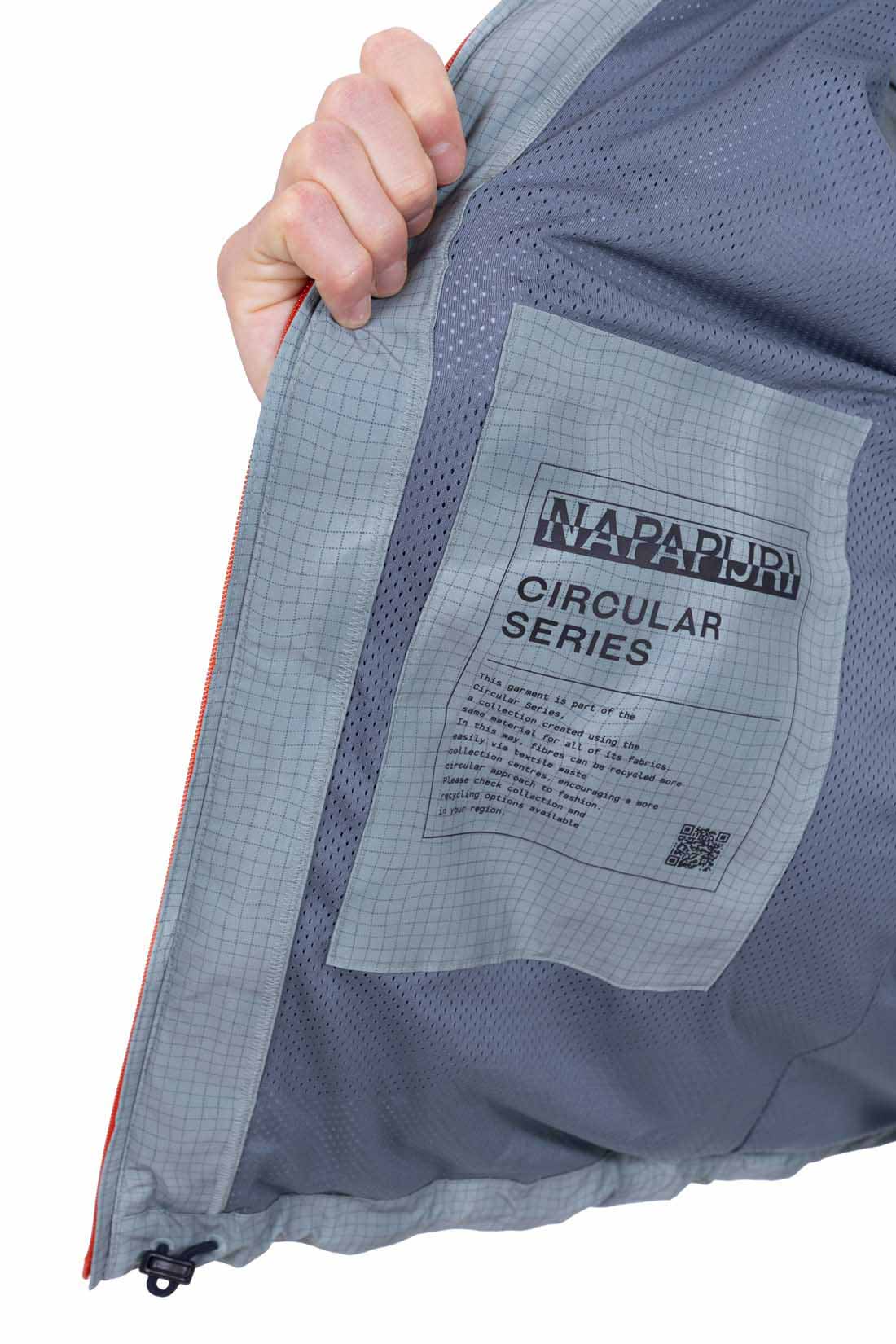 NAPAPIJRI - Men's Tartuca jacket-21