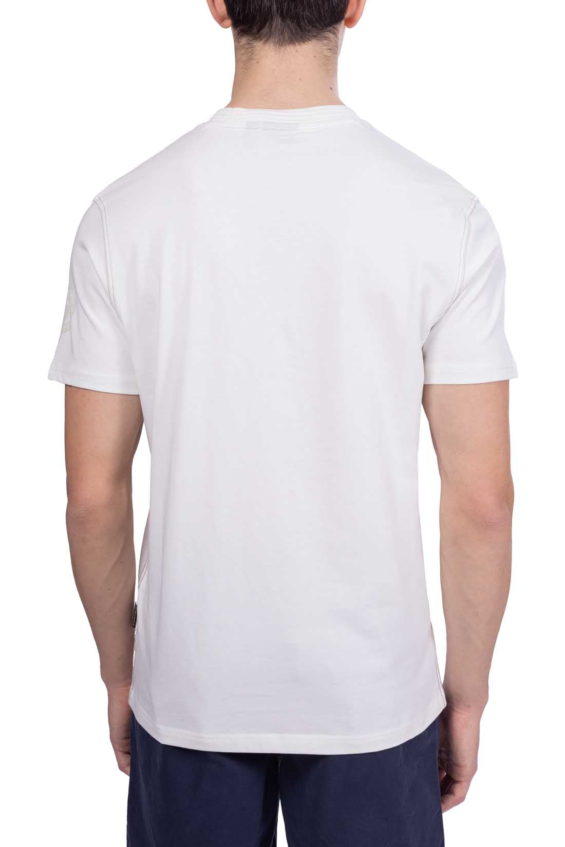 NAPAPIJRI - Men's Amundsen 1 T-shirt  - Size XXL-10