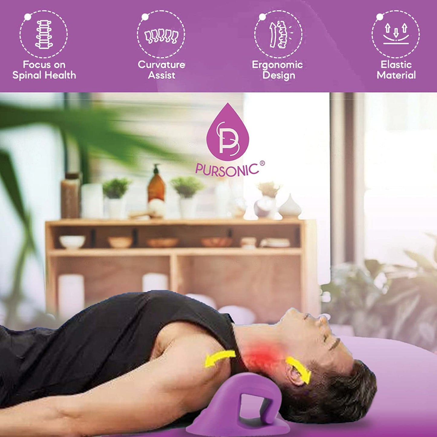 Neck and Shoulder Stretcher and Relaxer-2