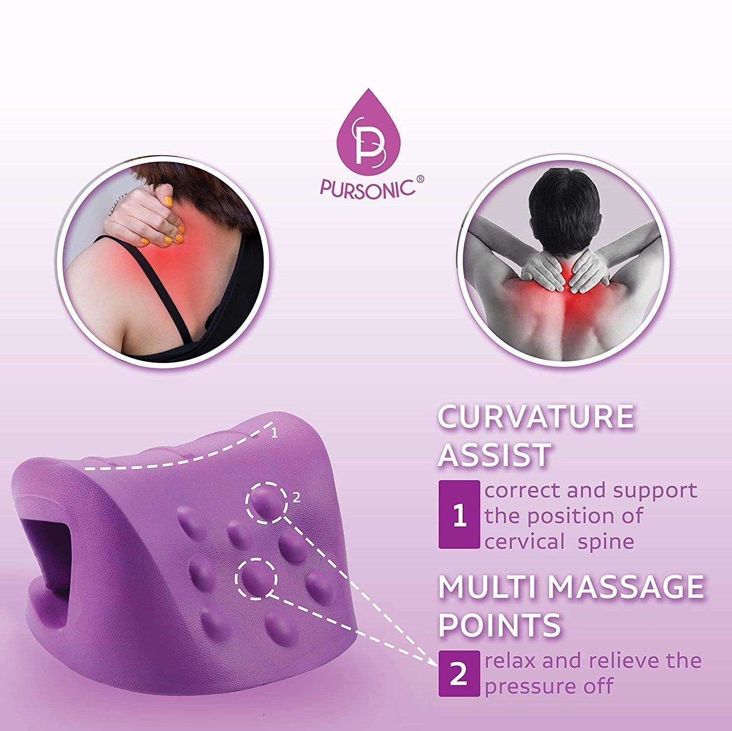 Neck and Shoulder Stretcher and Relaxer-3