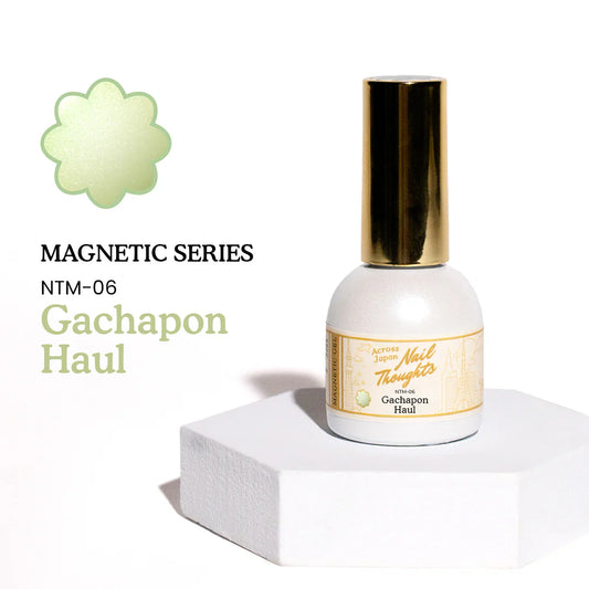Nail Thoughts - NTM-06 Gachapon Haul-0
