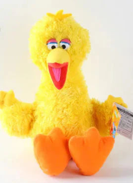 Sesame Street Character Plush Doll