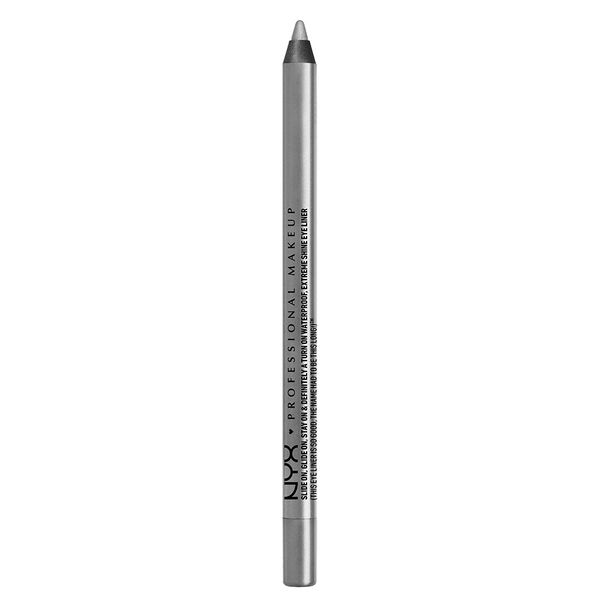 NYX Slide On Pencil - Platinum -  Platinum