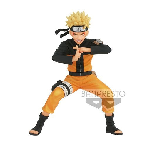 Naruto Shippuden: Naruto Uzumaki Vibration Stars Statue