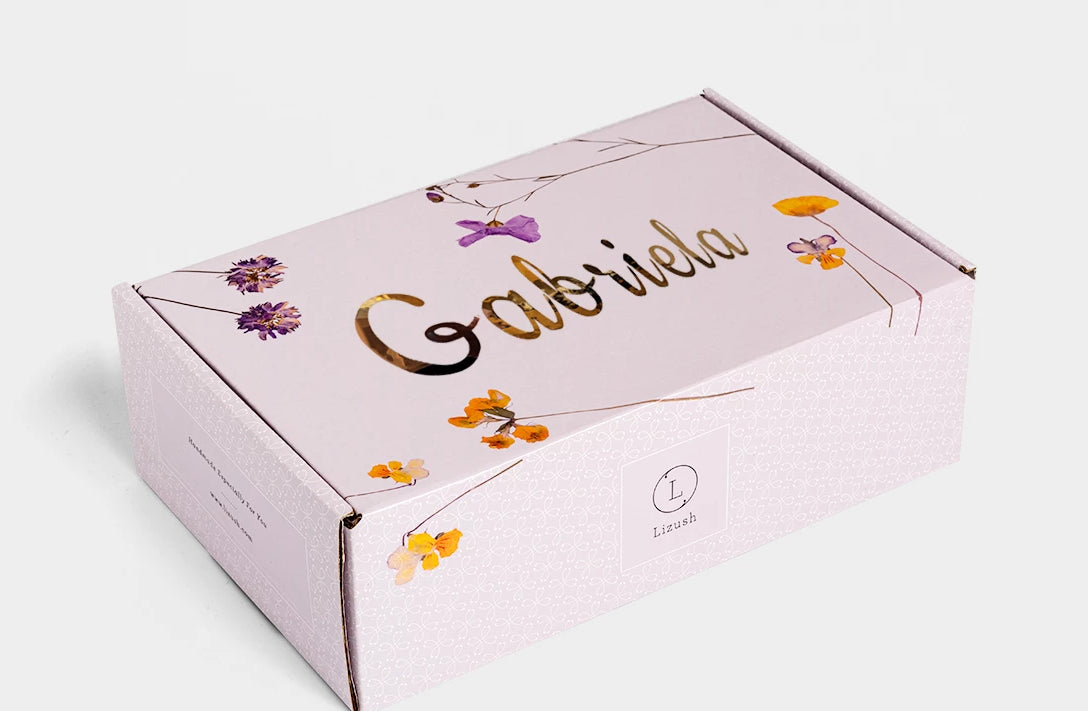 Breast cancer Awareness Gift Box - Hope for a warrior / a survivor - this is a support care pamper package - ALL Natural-2