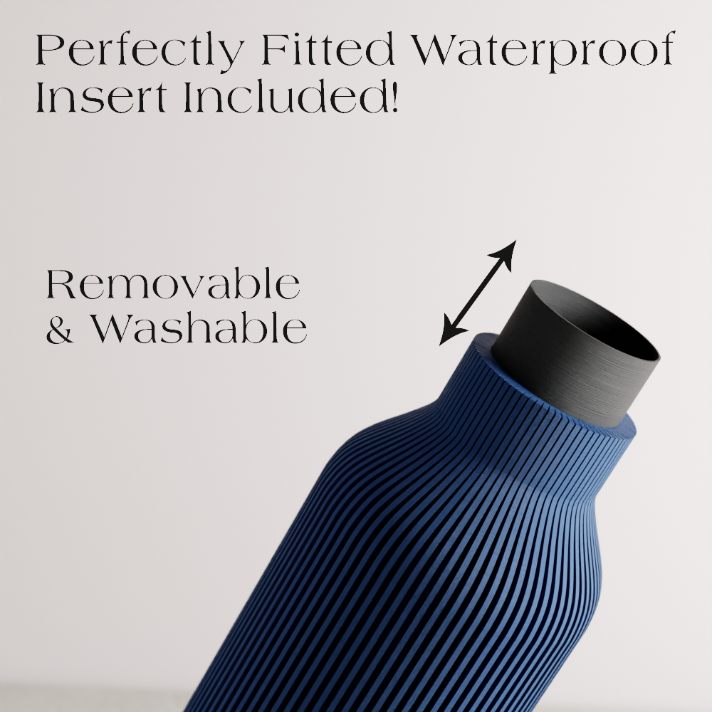BOTTLE Vase-3