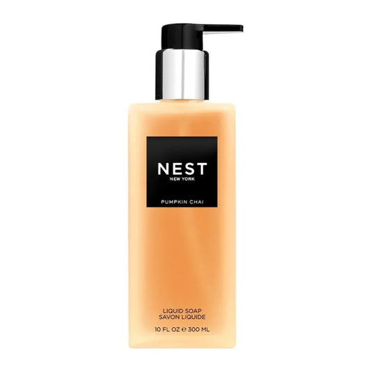 Nest New York Pumpkin Chai Liquid Soap 10 OZ