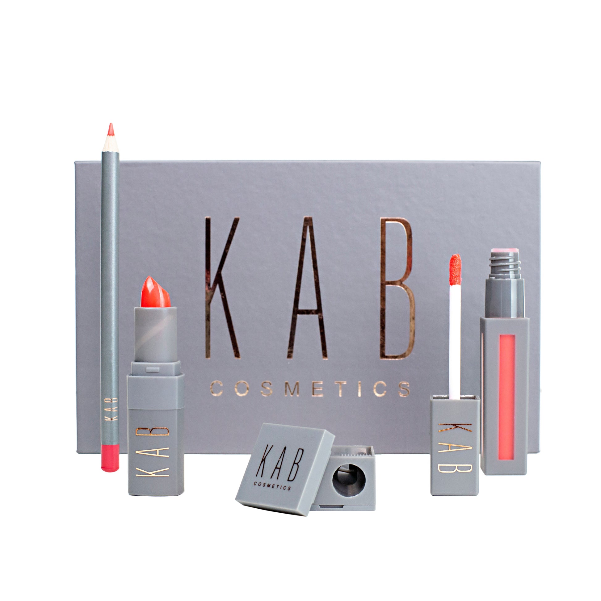 Lollipop Lip Kit-3