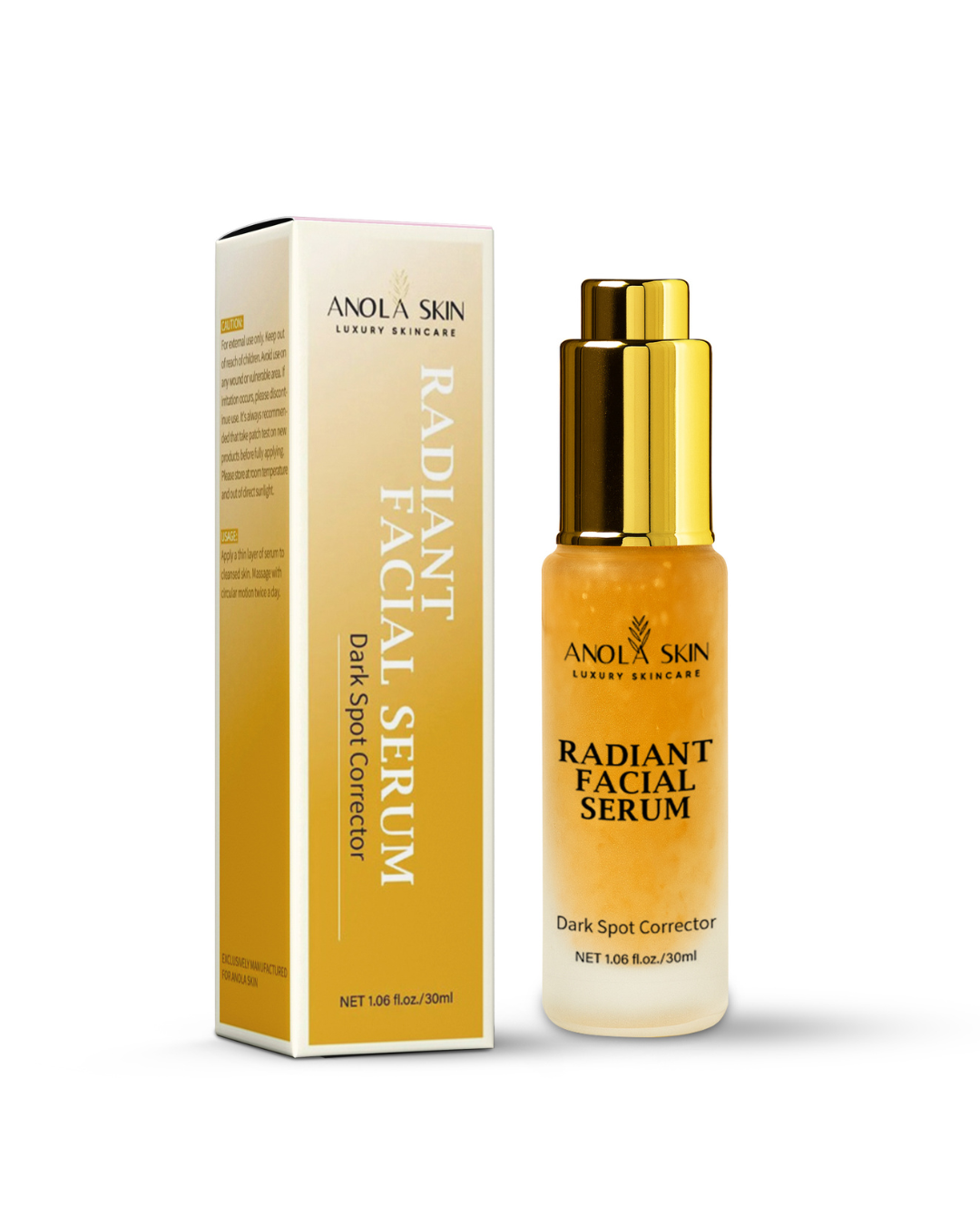 Face Radiance Serum