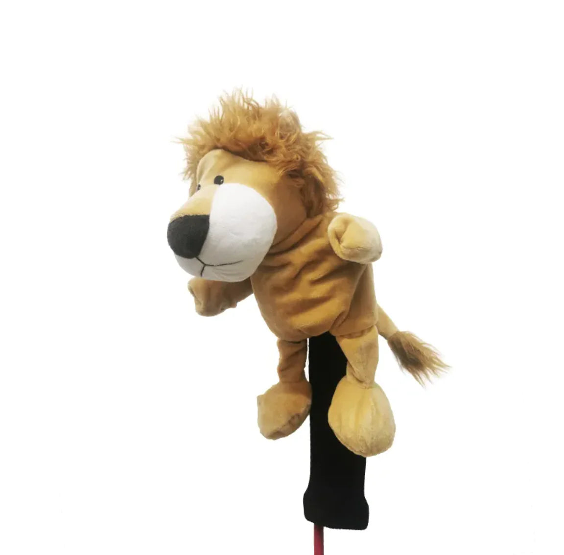 Whimsical Wildlife Golf Club Headcover Set