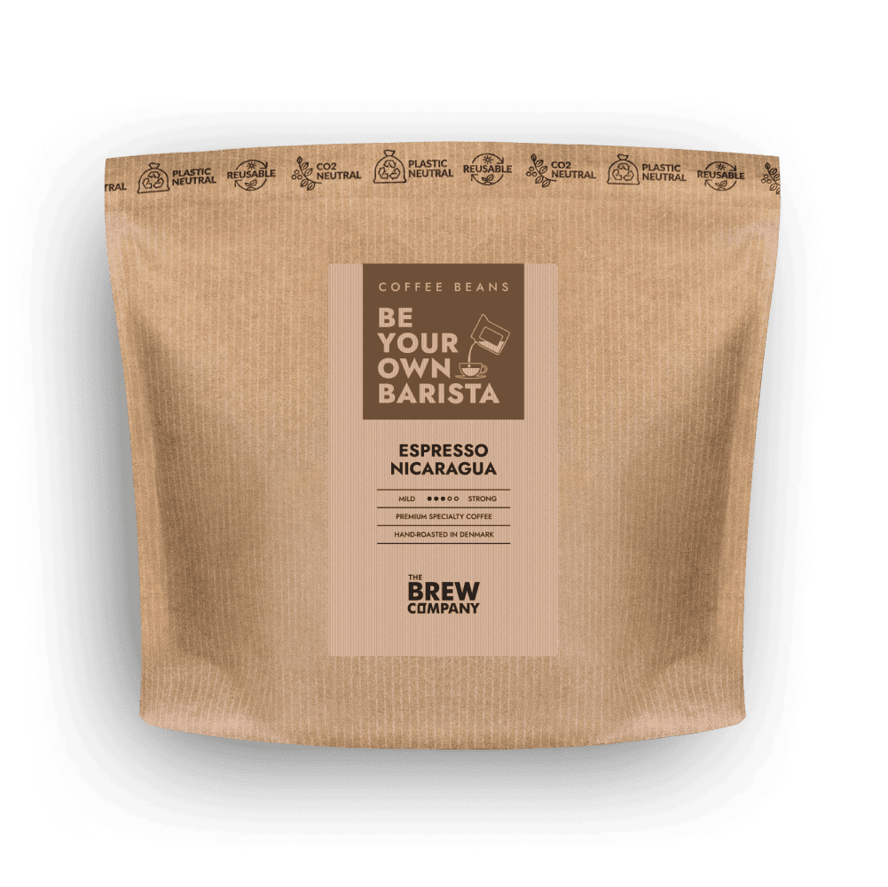 NICARAGUA ESPRESSO COFFEE BEANS-0