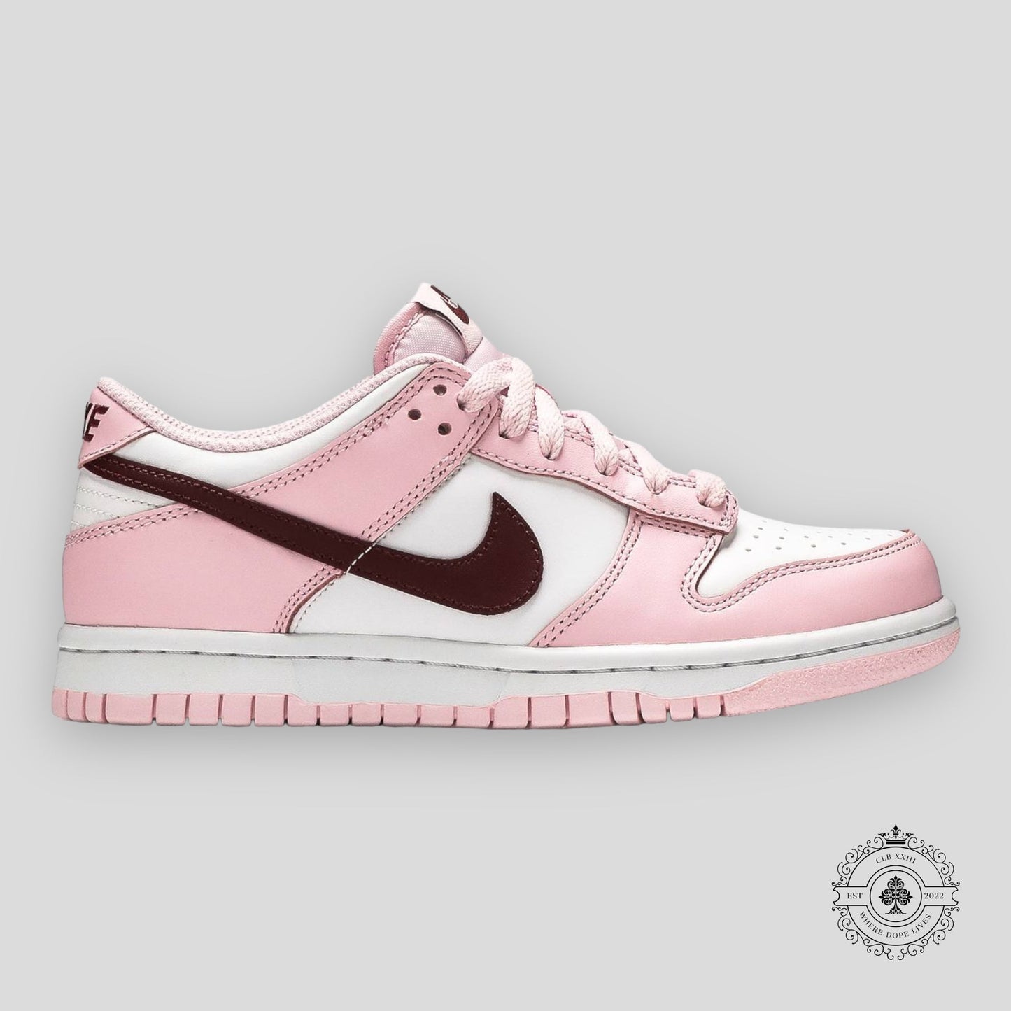 Nike Dunk Low GS “Pink Foam”