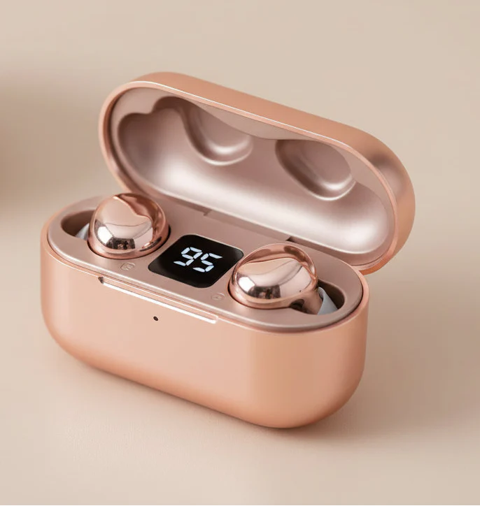 Mini Pro4SS Invisible True Wireless Bluetooth Earbuds