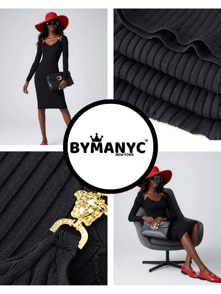 Noir Ornament Mini • MEATPACKING New Collection BYMANYC ® New York-2