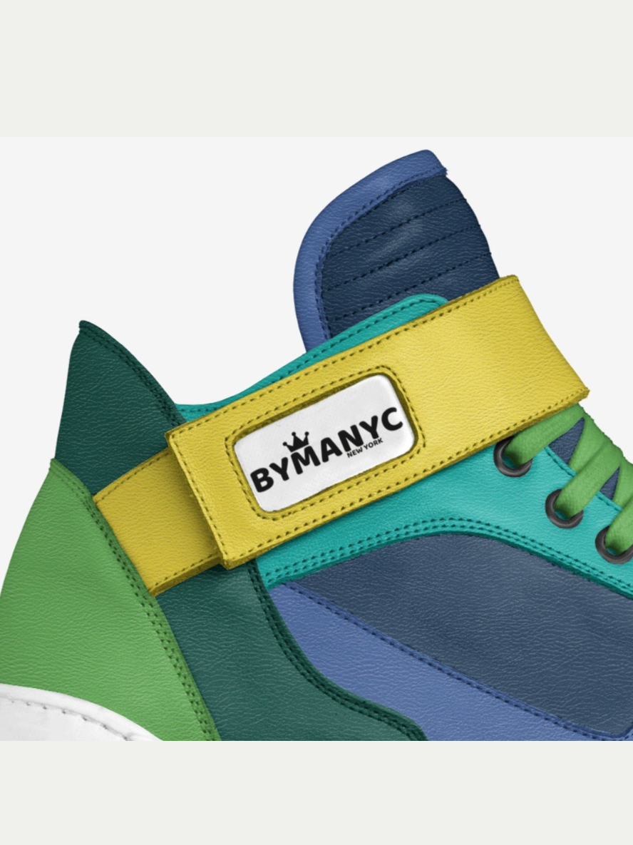 Nolita Luxe Vegan Footwear | BYMANYC ® New York Haute Style-2