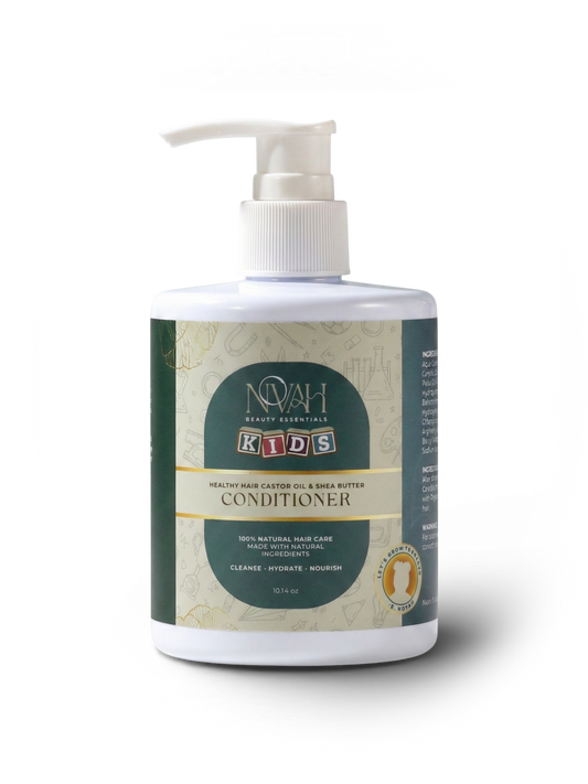 Healthy Hair Castor Oil & Shea Butter Conditioner