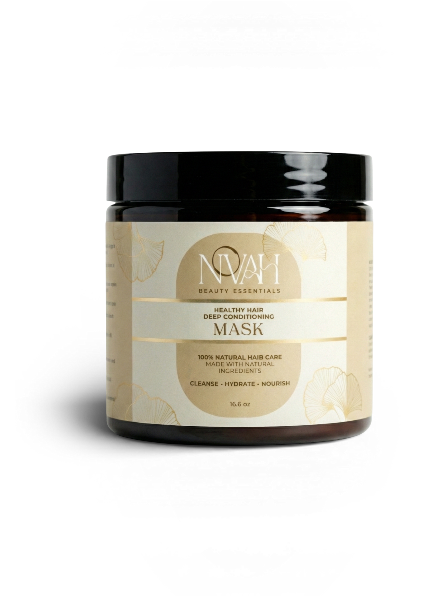 Healthy Hair Deep Conditioning Mask