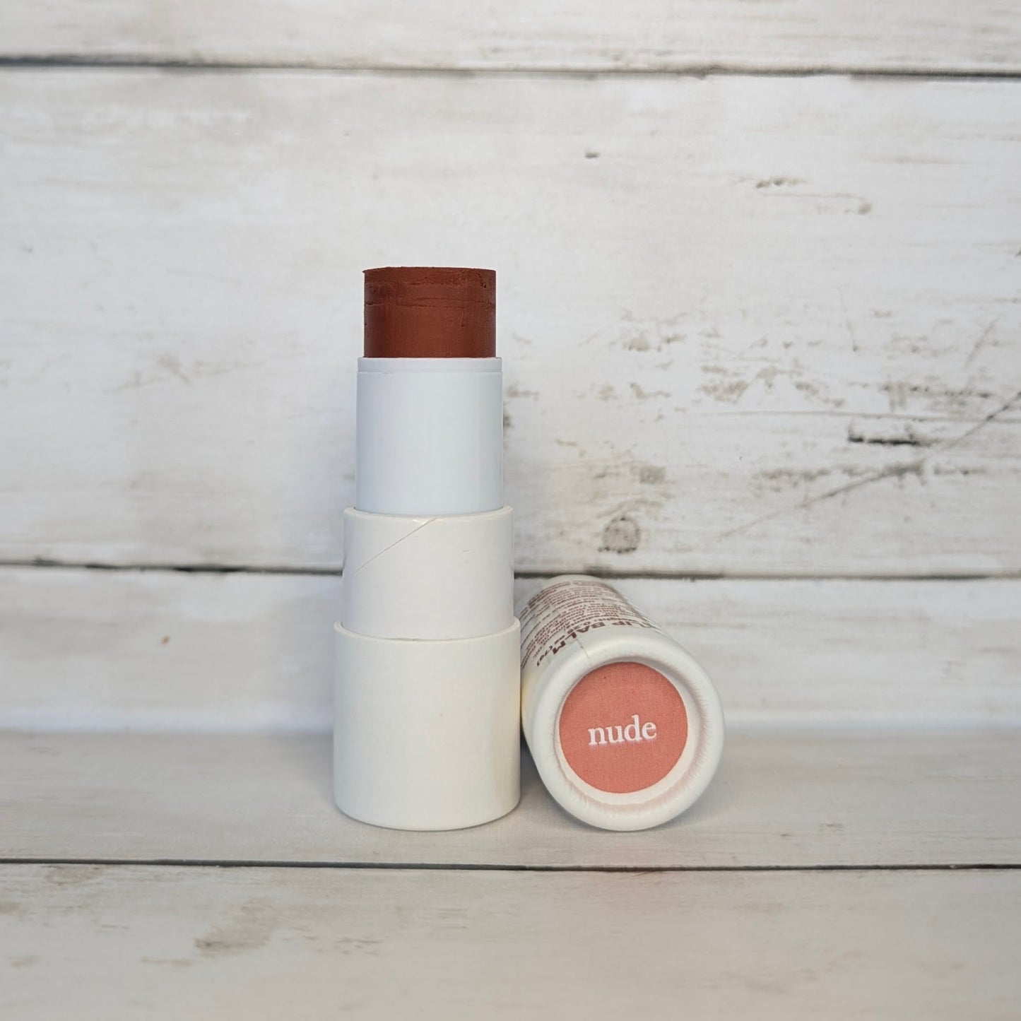 Lip & Cheek Bloom. 2 in 1 Natural Lipstick for Vibrant Color.-8