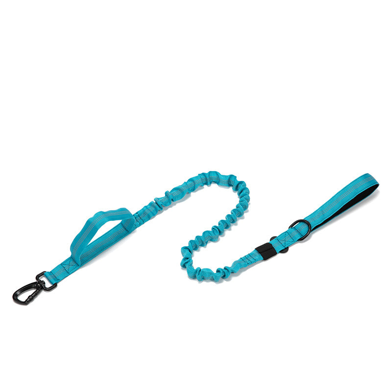 Dog collar+leash set Military-Style Tactical Nylon Collar for Large dogs