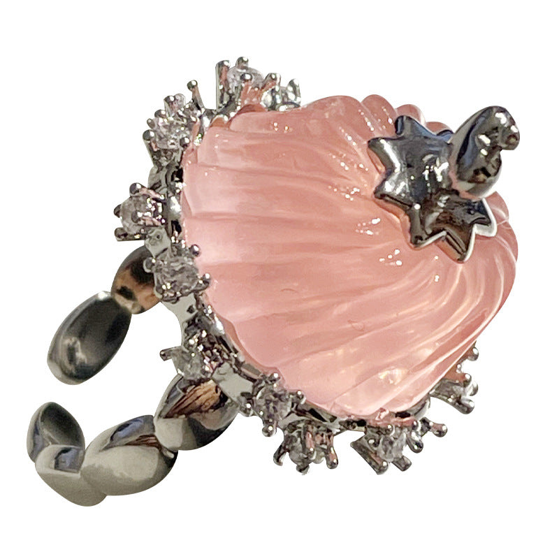 Luxury Pudding Ring