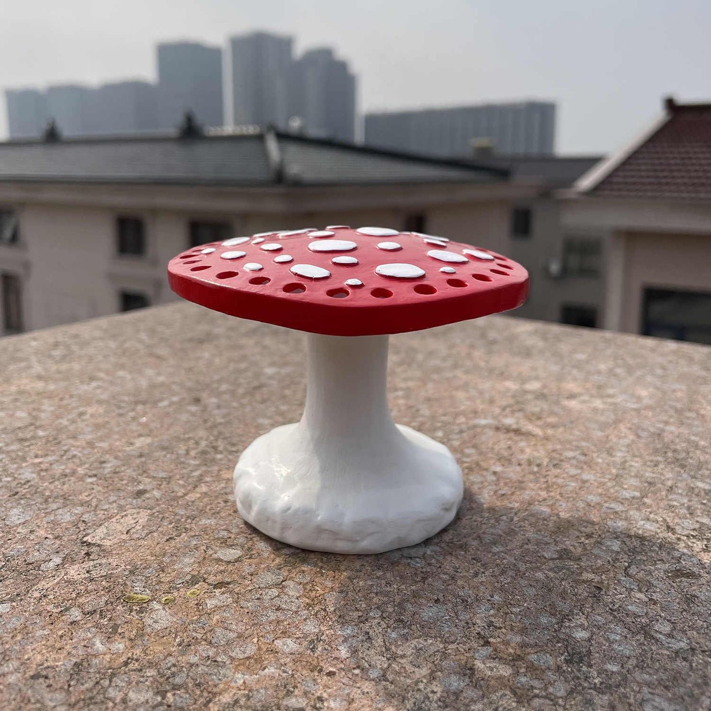 Mushroom Earring Stands
