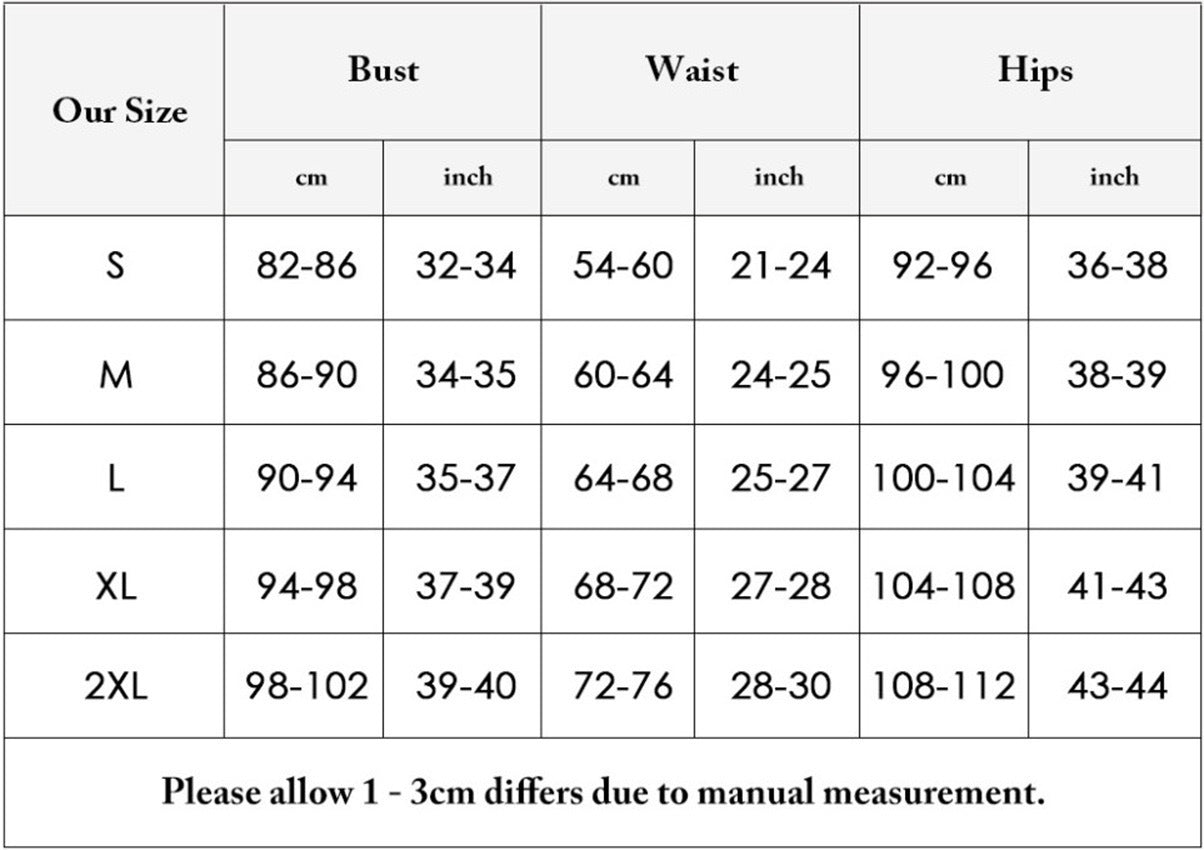 Elastic Bikini Swimsuit for Women Tummy Control Business Product After sales Guarantee