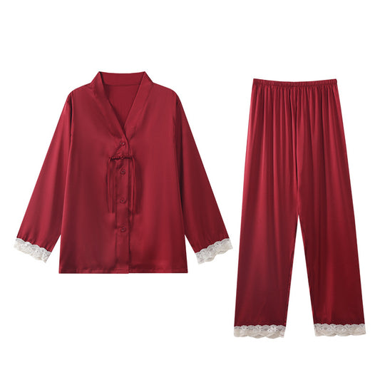 Pajama couple home set