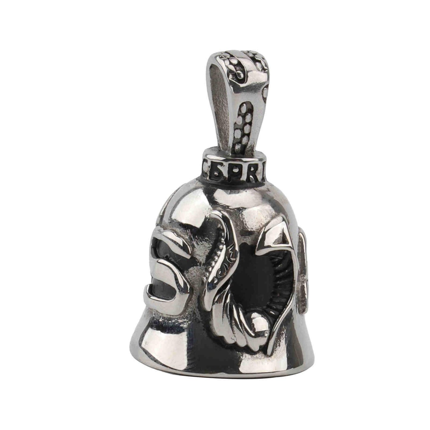 Vintage Motorcycle Guardian Bell