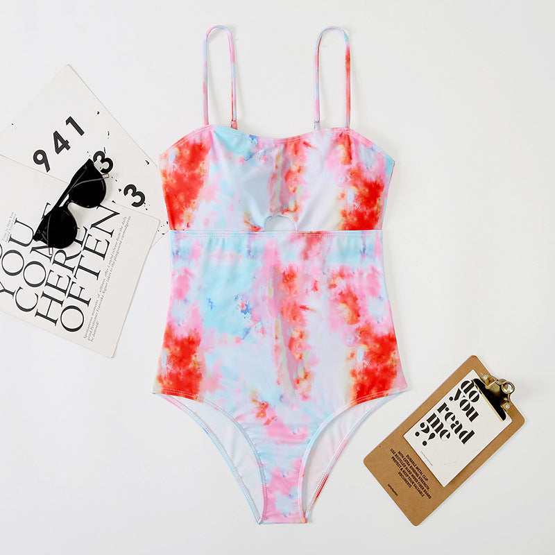 Bikini Sexy Women One Piece Swimsuit