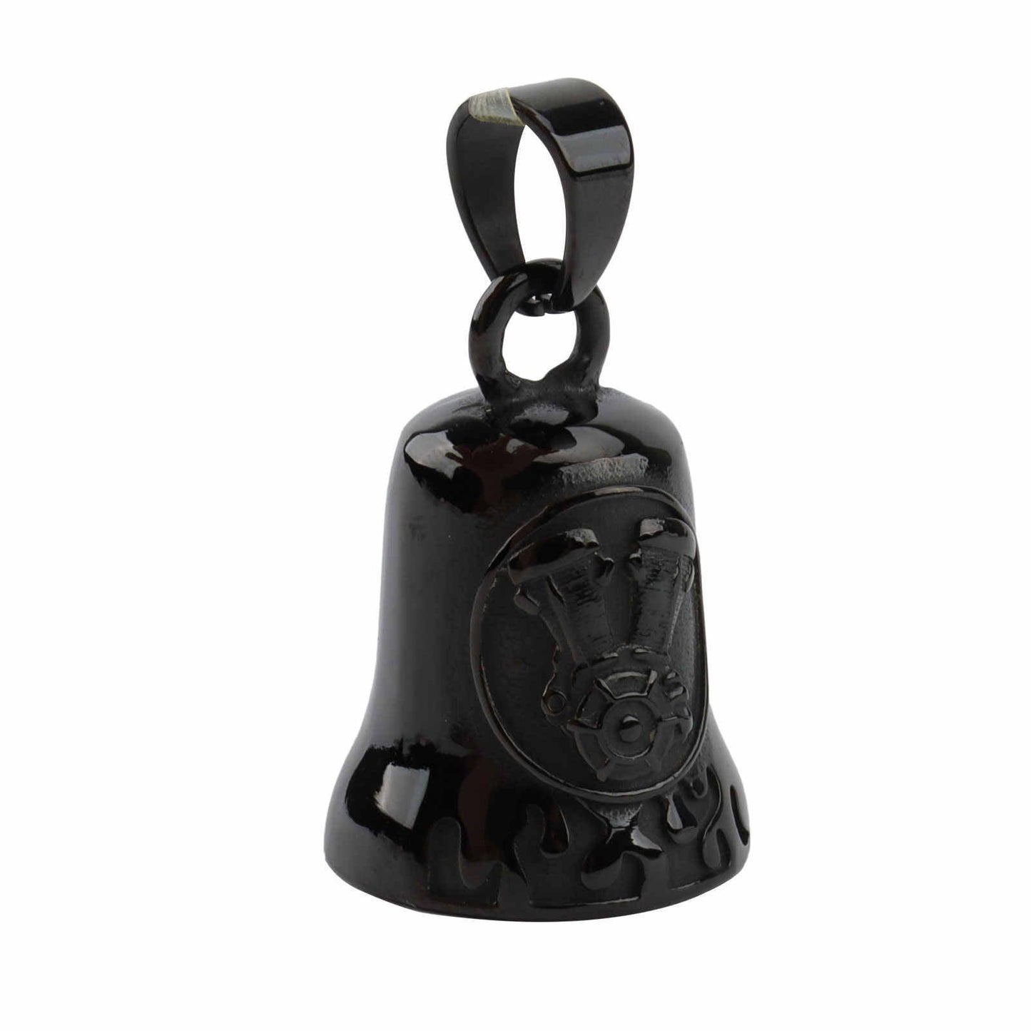 Vintage Motorcycle Guardian Bell