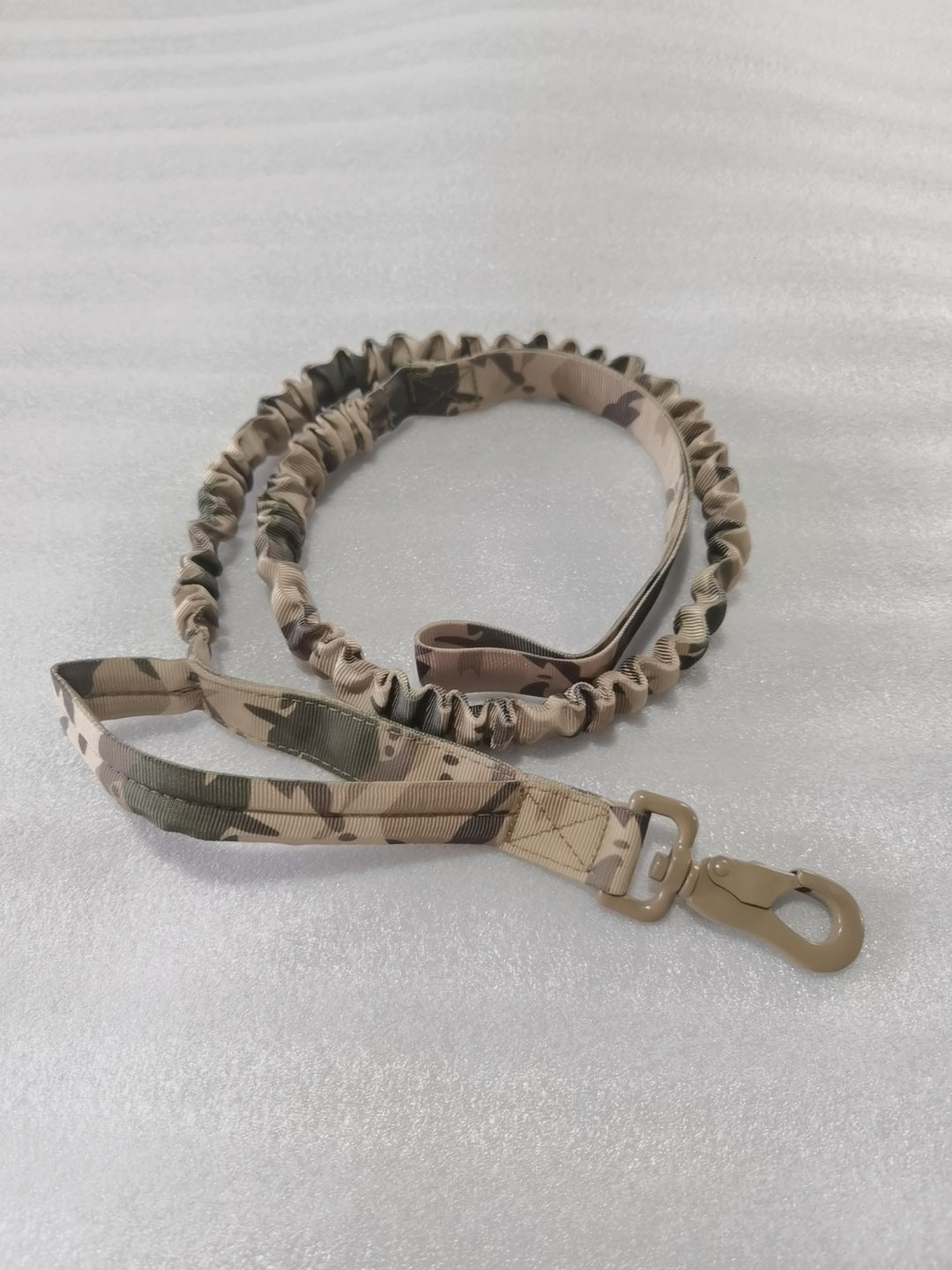 Dog collar+leash set Military-Style Tactical Nylon Collar for Large dogs