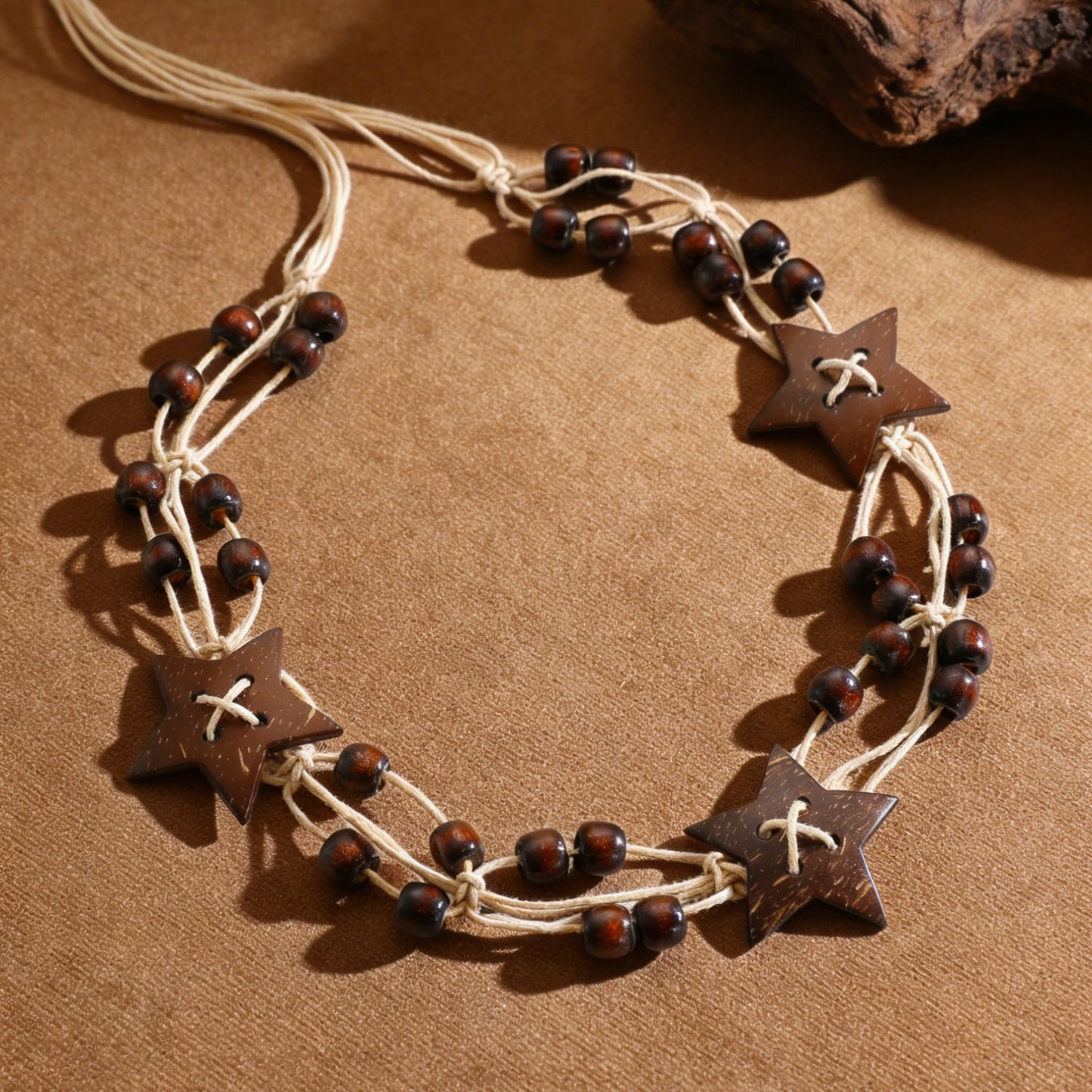 Bohemian Waistband Dress Belt Vintage Woven Cinch Belt for Women