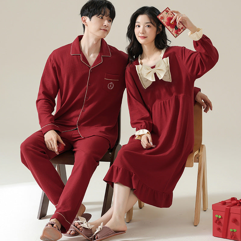 Couple's pajama set