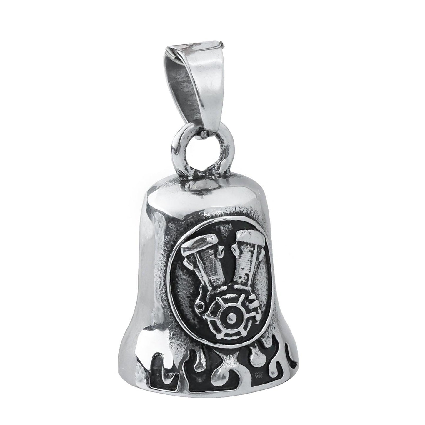 Vintage Motorcycle Guardian Bell