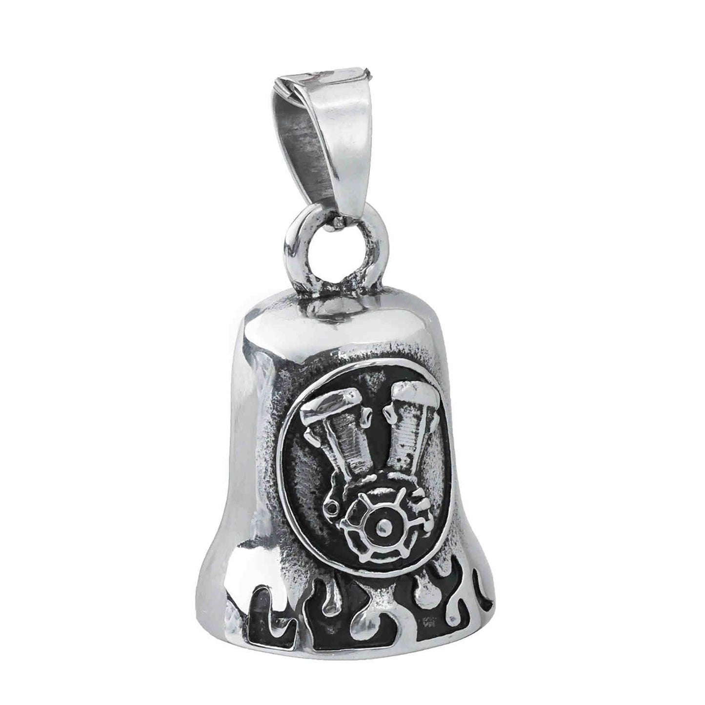 Vintage Motorcycle Guardian Bell