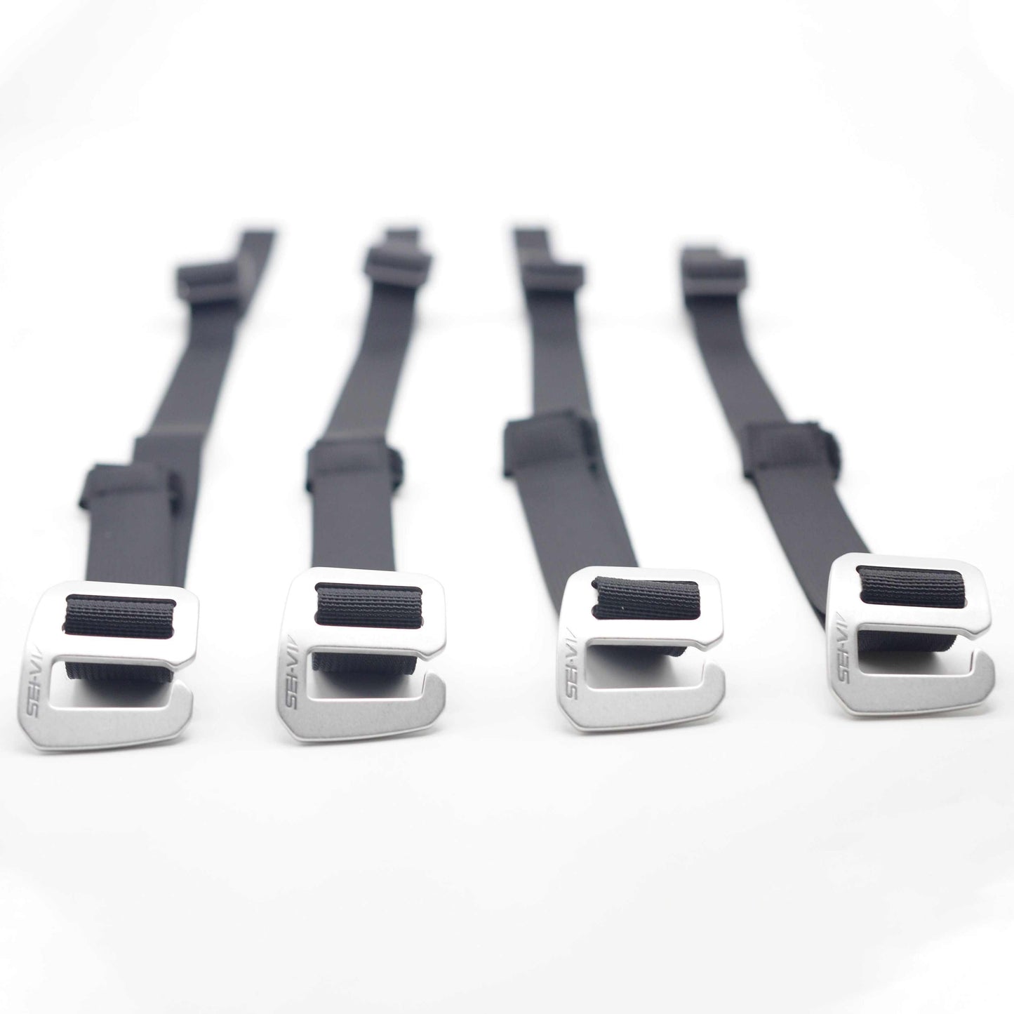 Motorcycle Backpack Cargo Support Straps