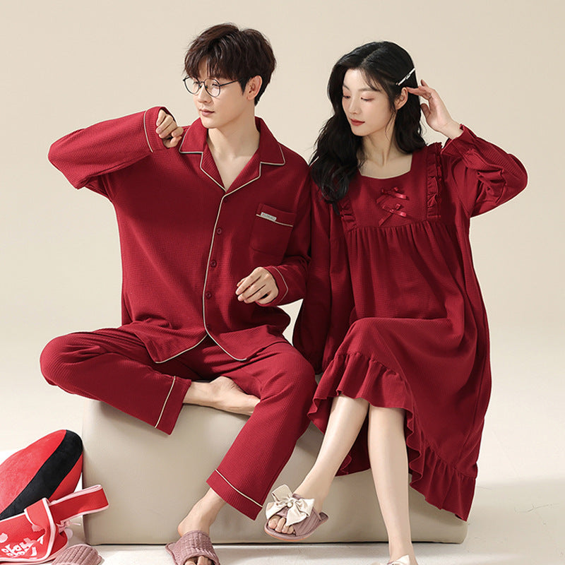 Couple's pajama set