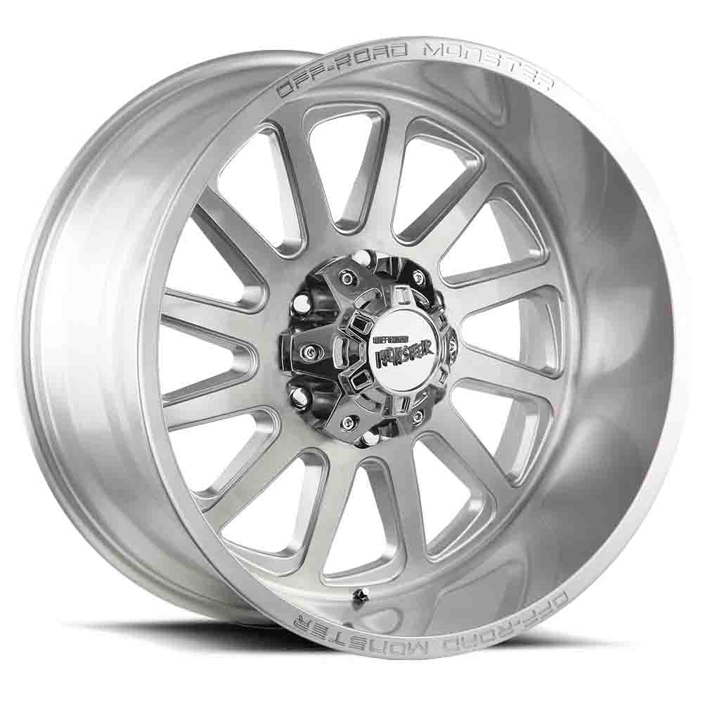 M17 Brushed Face Silver-0